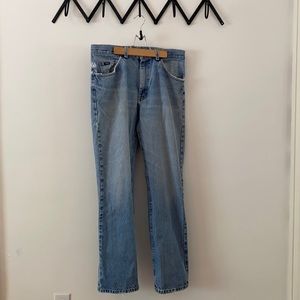 Soft Vintage Men’s Lee Jeans
